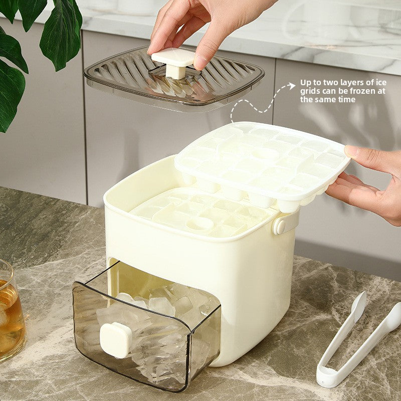 FrostCube Pro Ice Maker Box