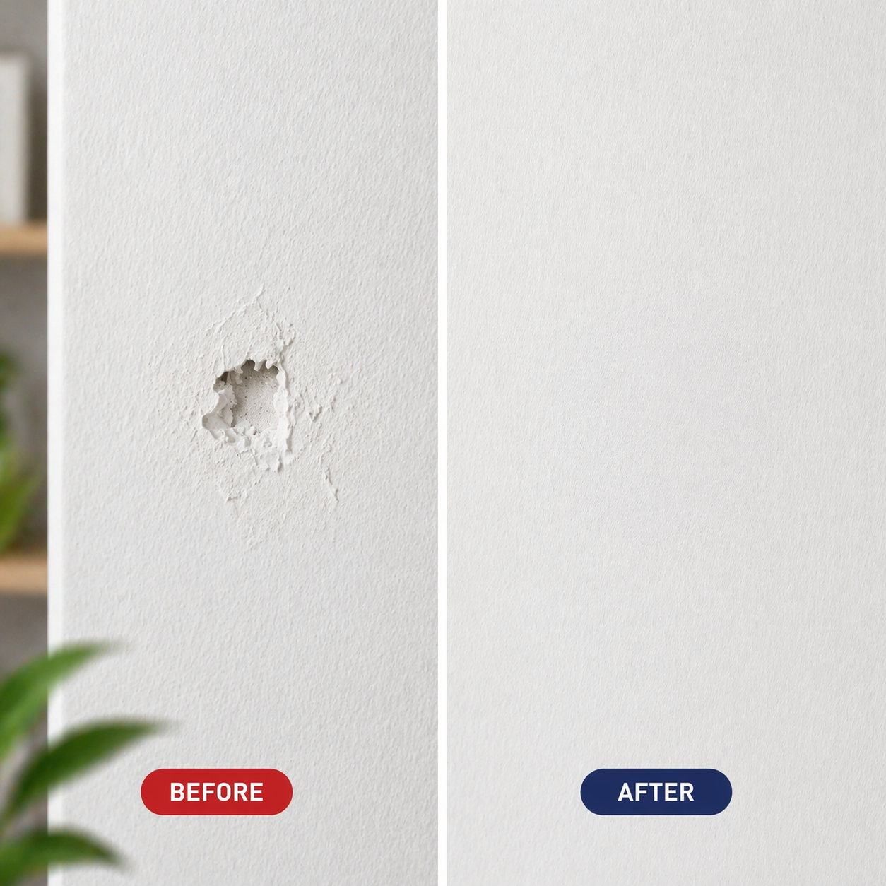 Fixora Wall Mending Agent – Quick Crack & Hole Repair Paste