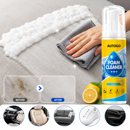 Ultimate Foam Cleaner for Tough Stains