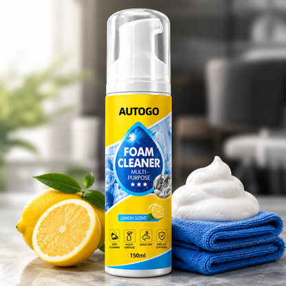 Ultimate Foam Cleaner for Tough Stains