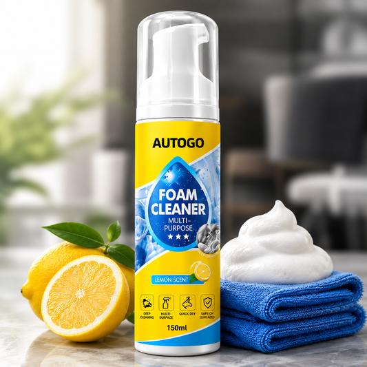 Ultimate Foam Cleaner for Tough Stains