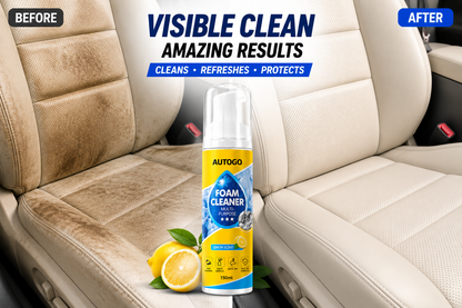 Ultimate Foam Cleaner for Tough Stains
