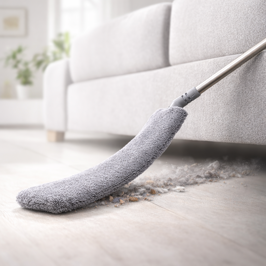 Flexible Microfiber Gap Duster