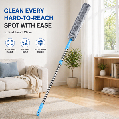 Flexible Microfiber Gap Duster