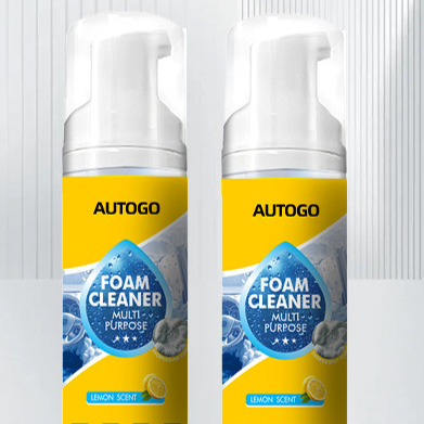 ultimate foam cleaner for tough stains